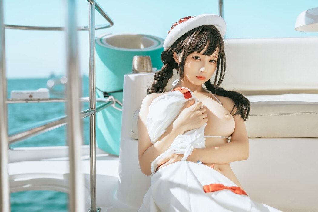 Coser@蠢沫沫 水手日记 绅士版 Sailor’s Diary