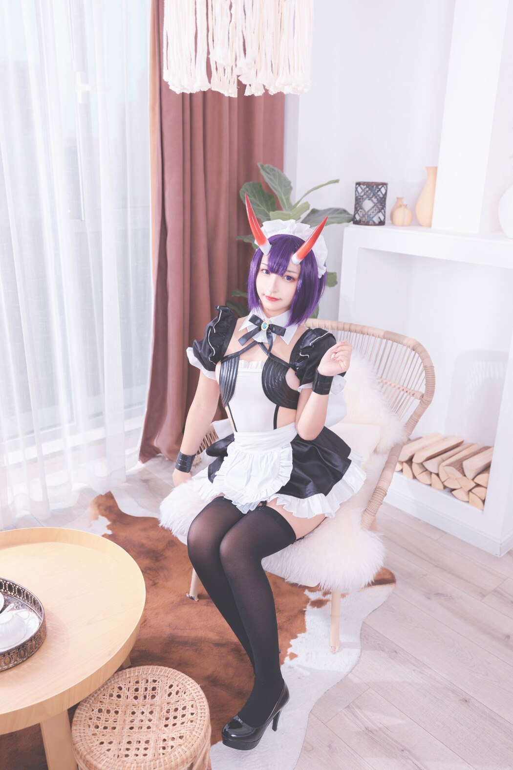 Coser@神楽坂真冬 Vol.035 果実の酒気 酒吞cos B