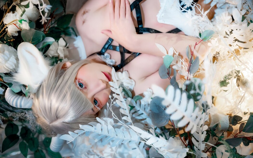 Coser@是三不是世w Vol.010 羊羊