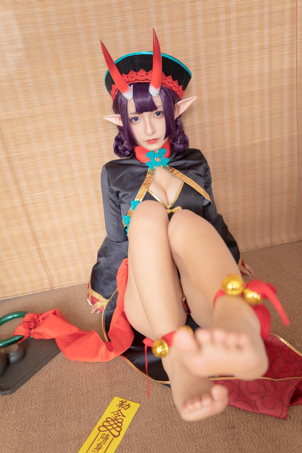 Coser@神楽坂真冬 Vol.035 果実の酒気 酒吞cos B