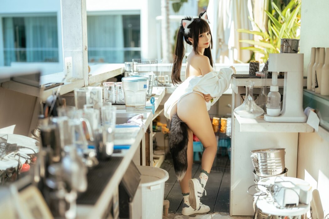 Coser@蠢沫沫 – Grocery Meow 杂货喵