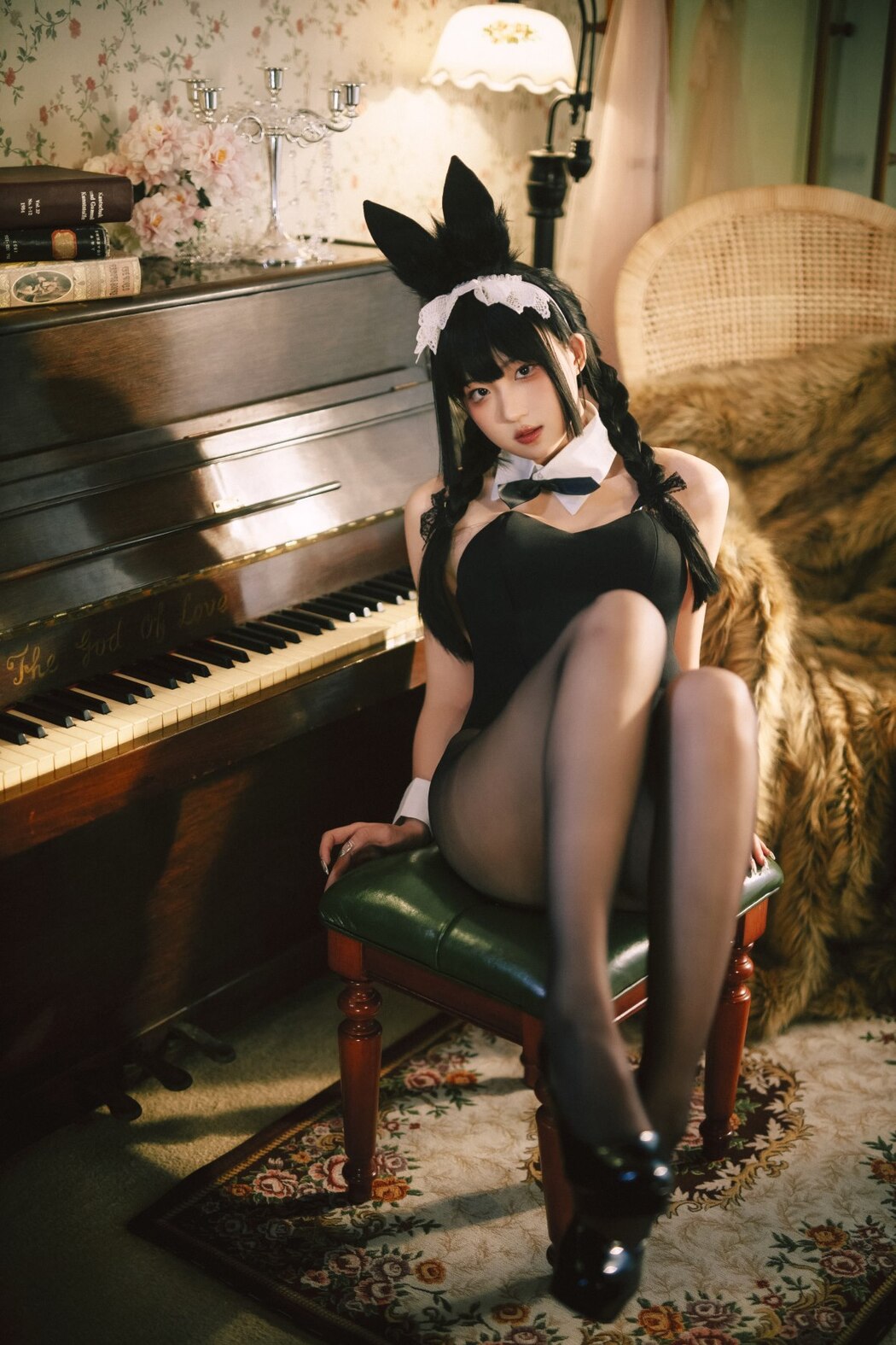 Coser@瓦斯塔亚小龙虾 – Bunny Diary B