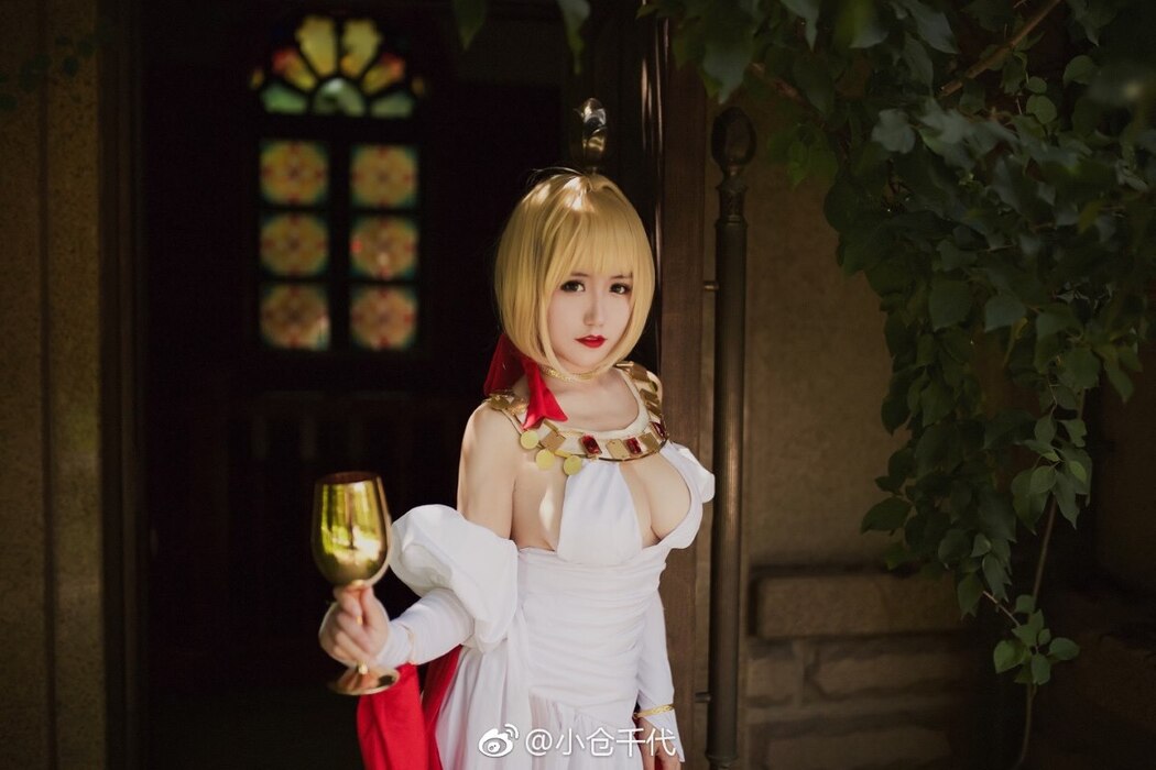 Coser@小仓千代w Vol.014 微博图 C