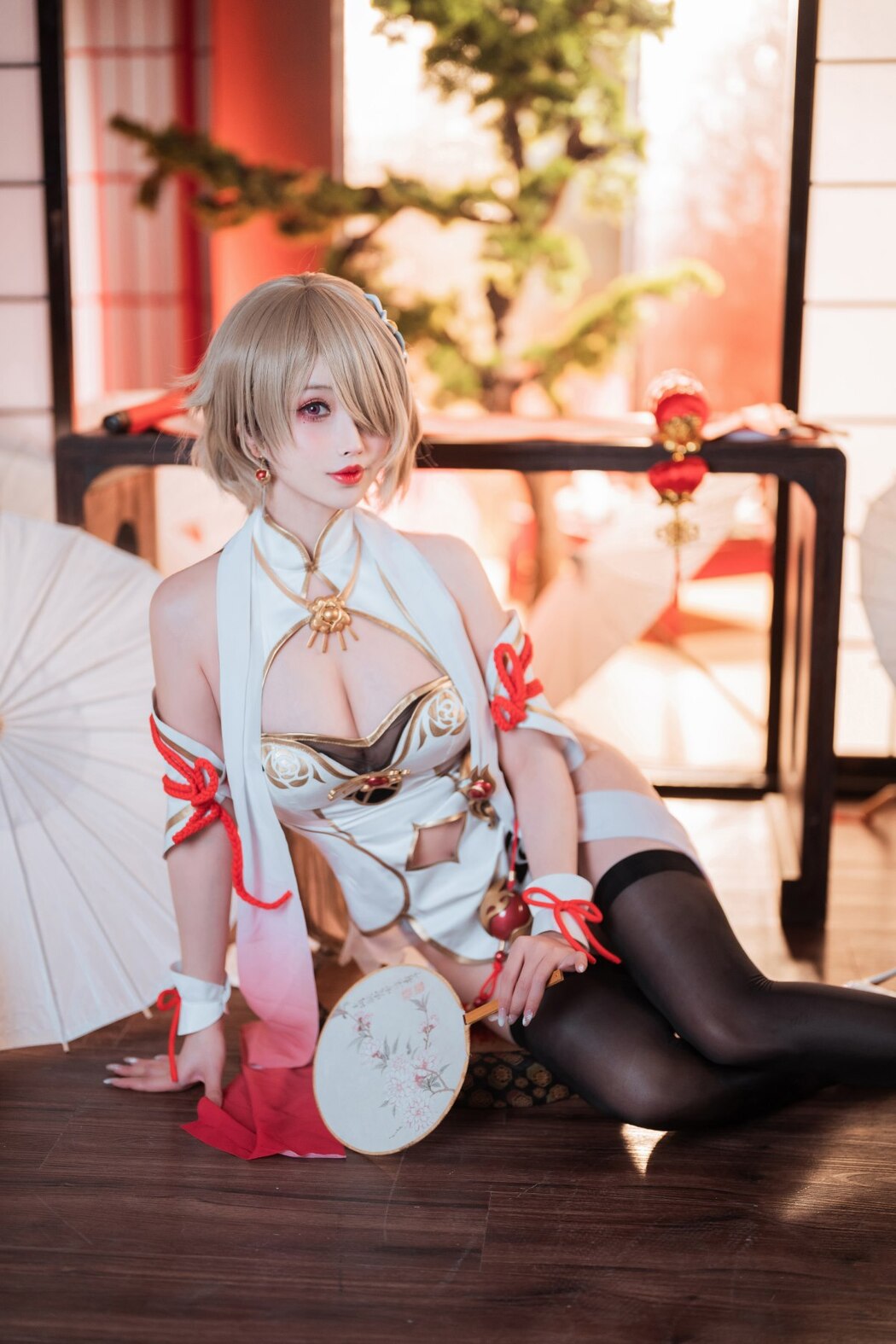 Coser@rioko凉凉子 Vol.110 丽塔浣溪沙