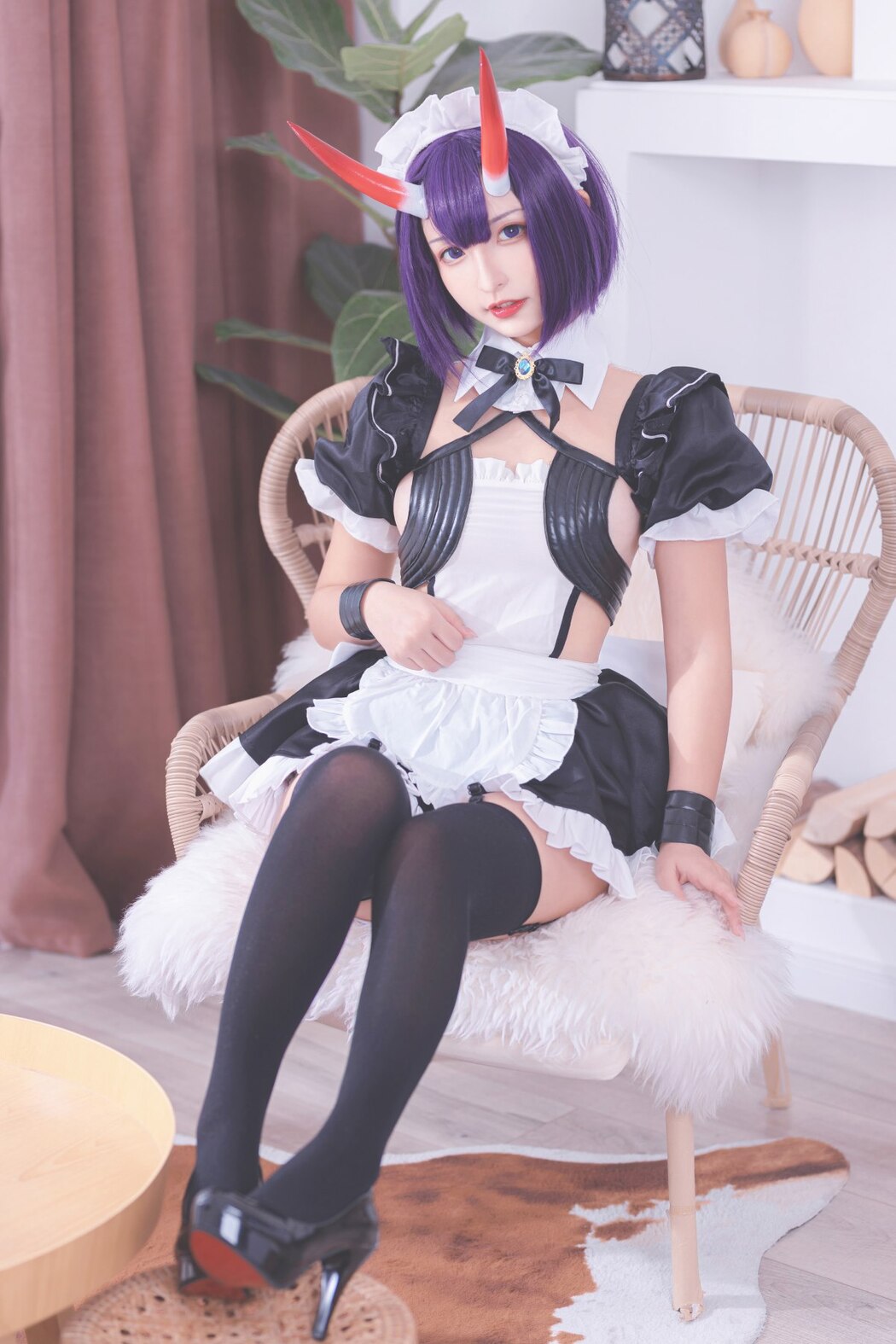 Coser@神楽坂真冬 Vol.035 果実の酒気 酒吞cos A