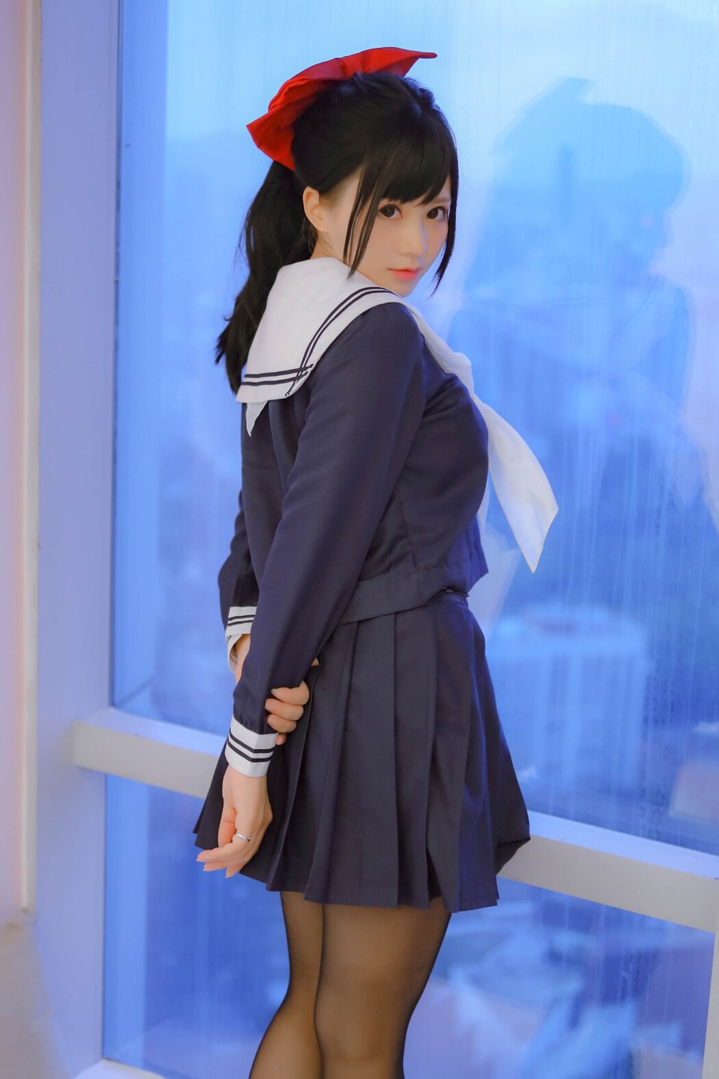 Coser@Nyako喵子 – 9月电子版16 少女の秘密部屋 A