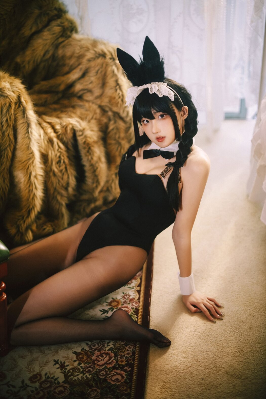 Coser@瓦斯塔亚小龙虾 – Bunny Diary B