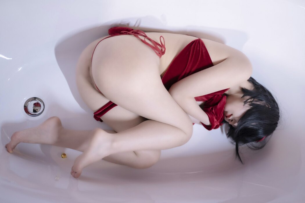 Coser@晕崽Zz – 朱砂