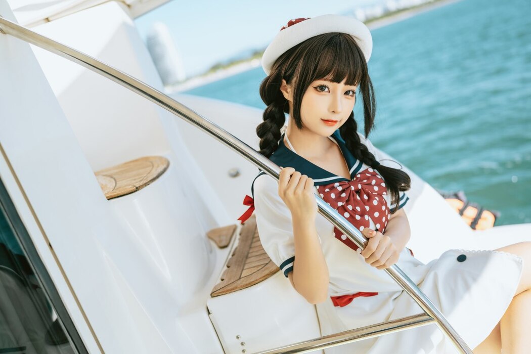 Coser@蠢沫沫 水手日记 绅士版 Sailor’s Diary