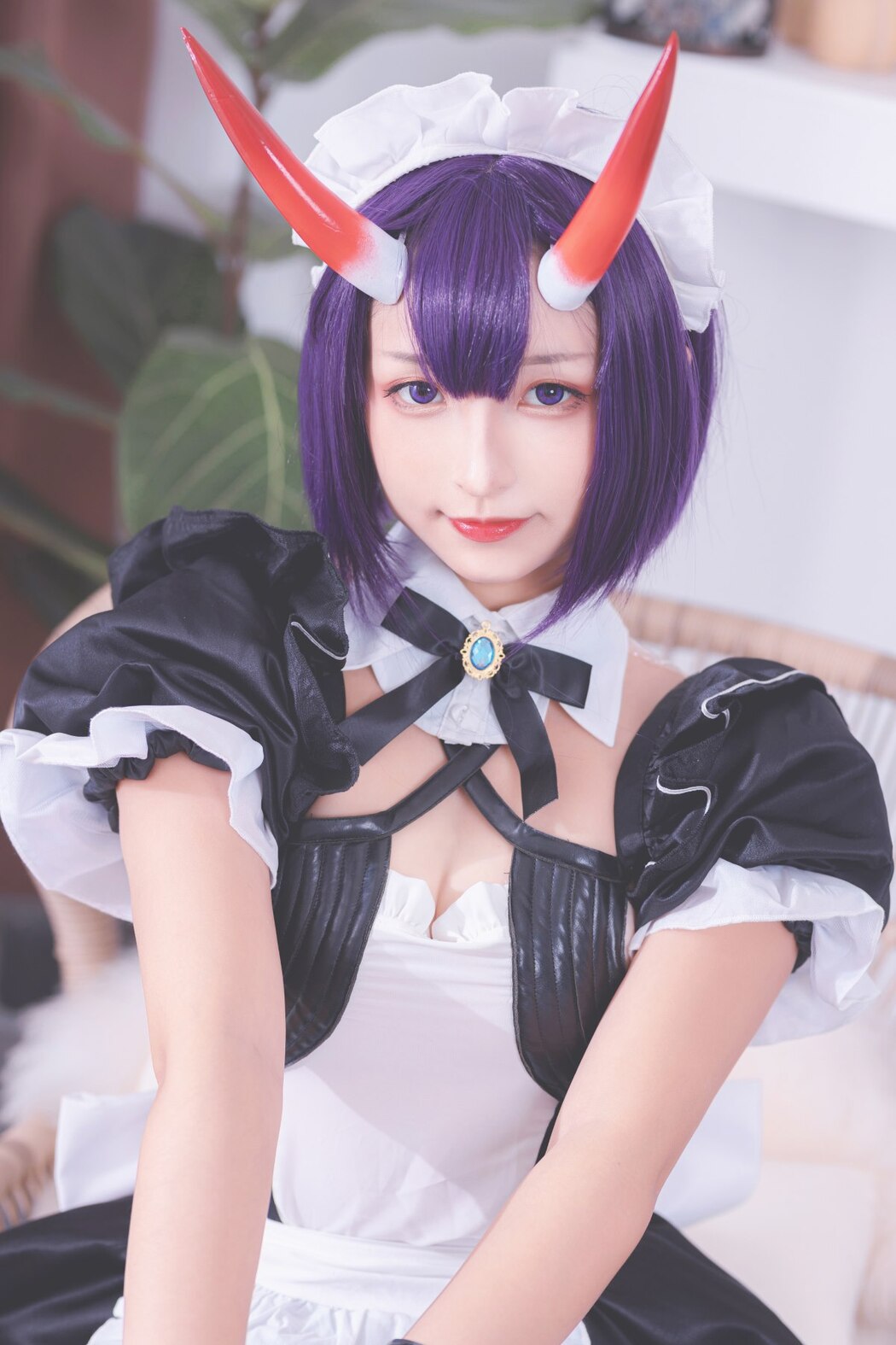 Coser@神楽坂真冬 Vol.035 果実の酒気 酒吞cos A