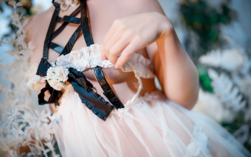 Coser@是三不是世w Vol.010 羊羊