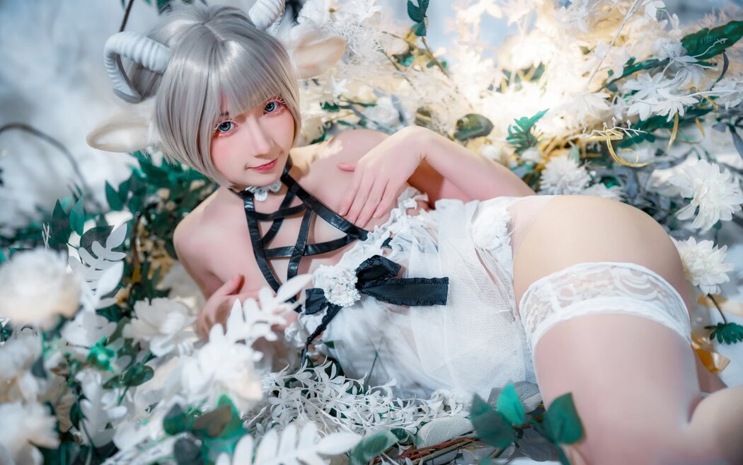 Coser@是三不是世w Vol.010 羊羊