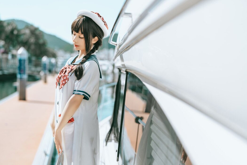 Coser@蠢沫沫 水手日记 绅士版 Sailor’s Diary