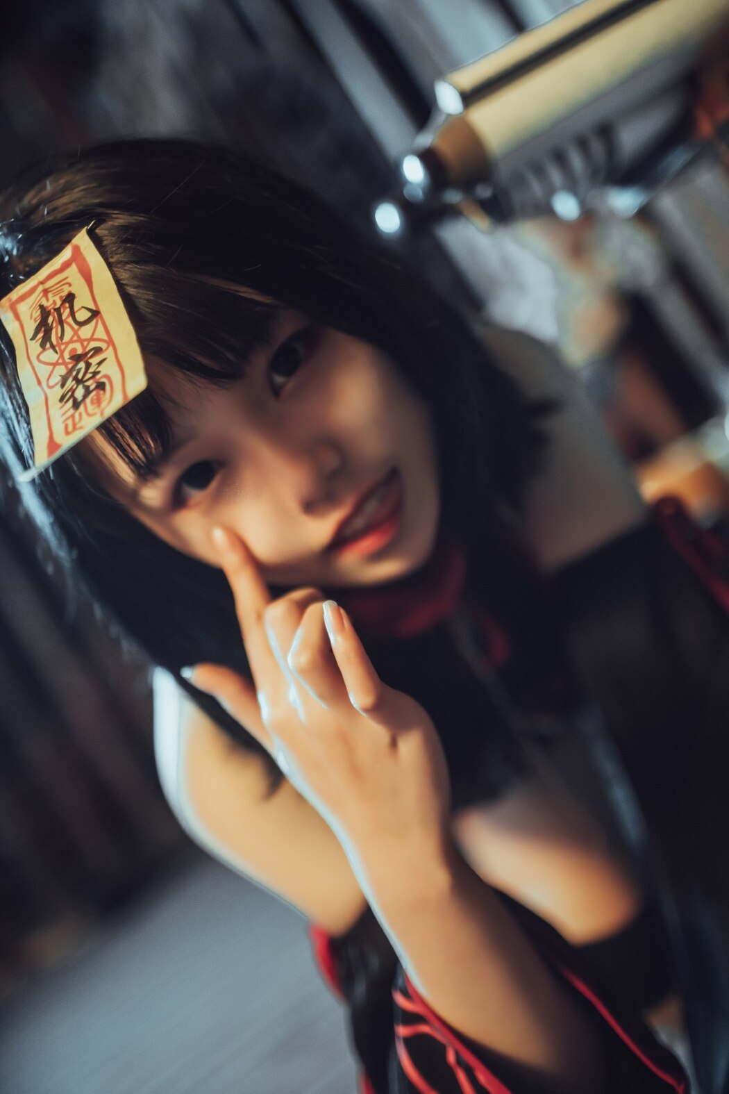 Coser@七月喵子 Vol.001 小僵尸