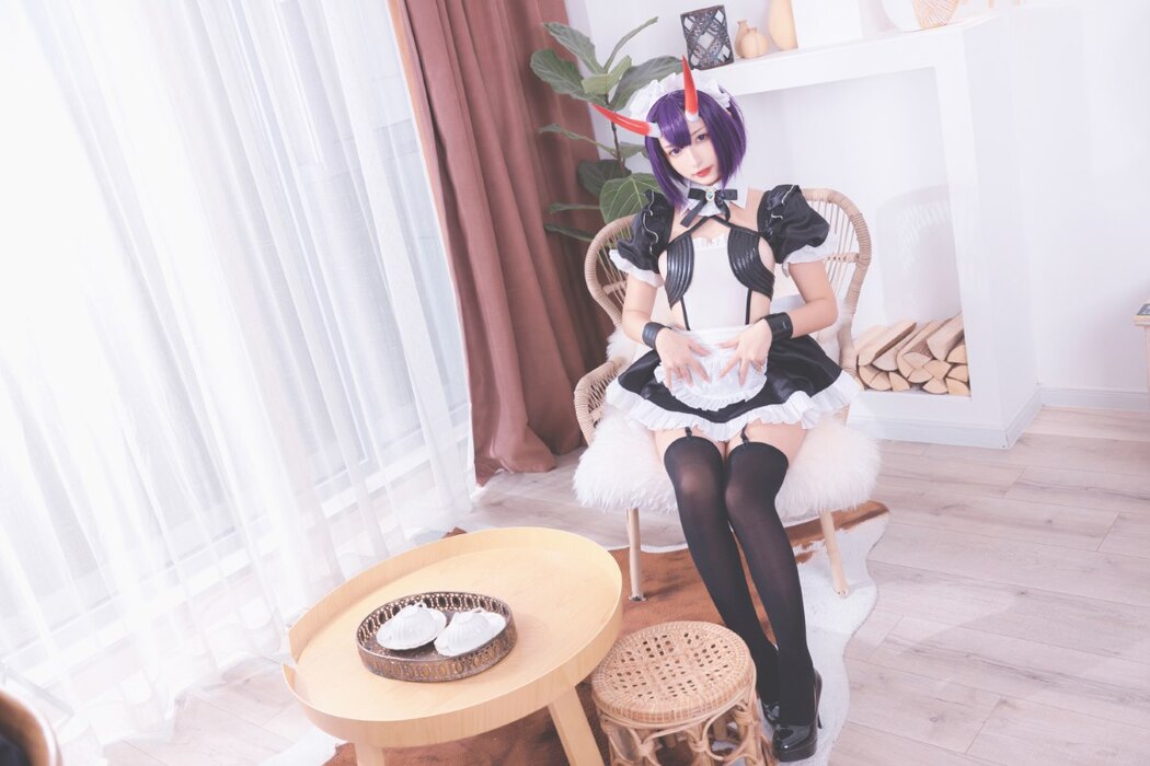 Coser@神楽坂真冬 Vol.035 果実の酒気 酒吞cos B