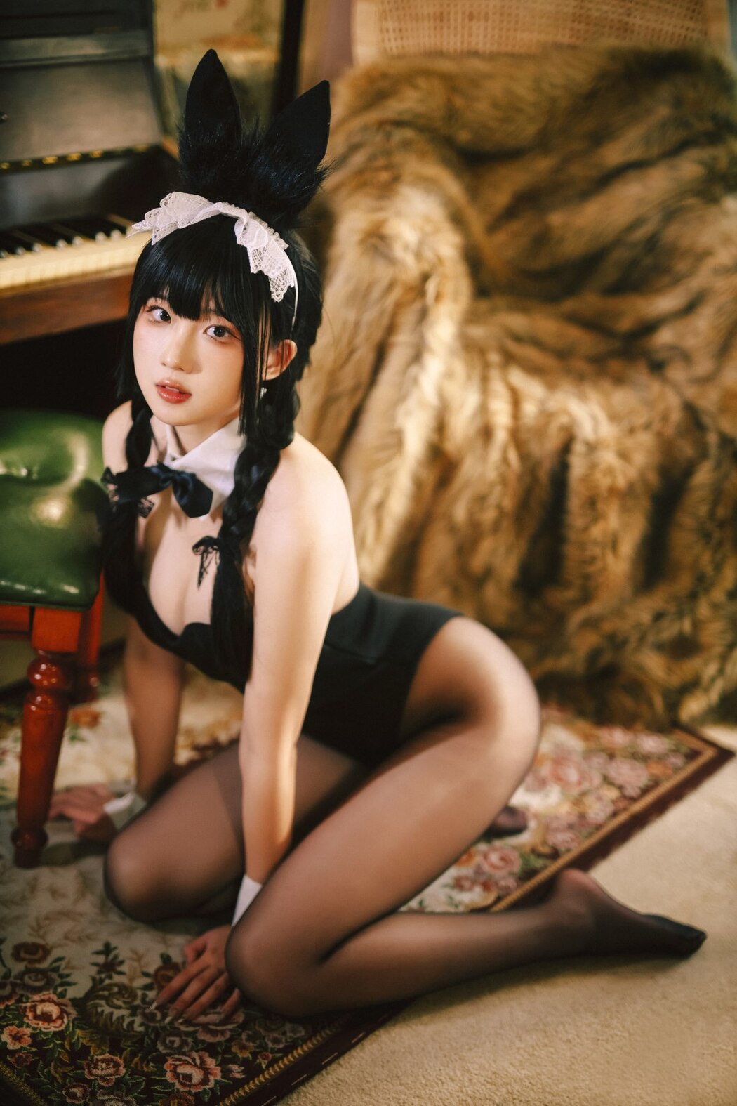 Coser@瓦斯塔亚小龙虾 – Bunny Diary B