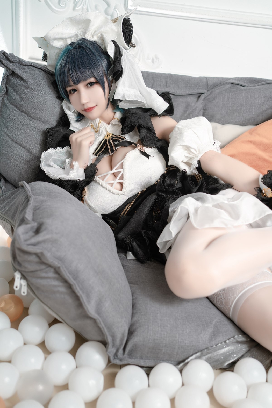 Coser@小仓千代w Vol.020 柴郡