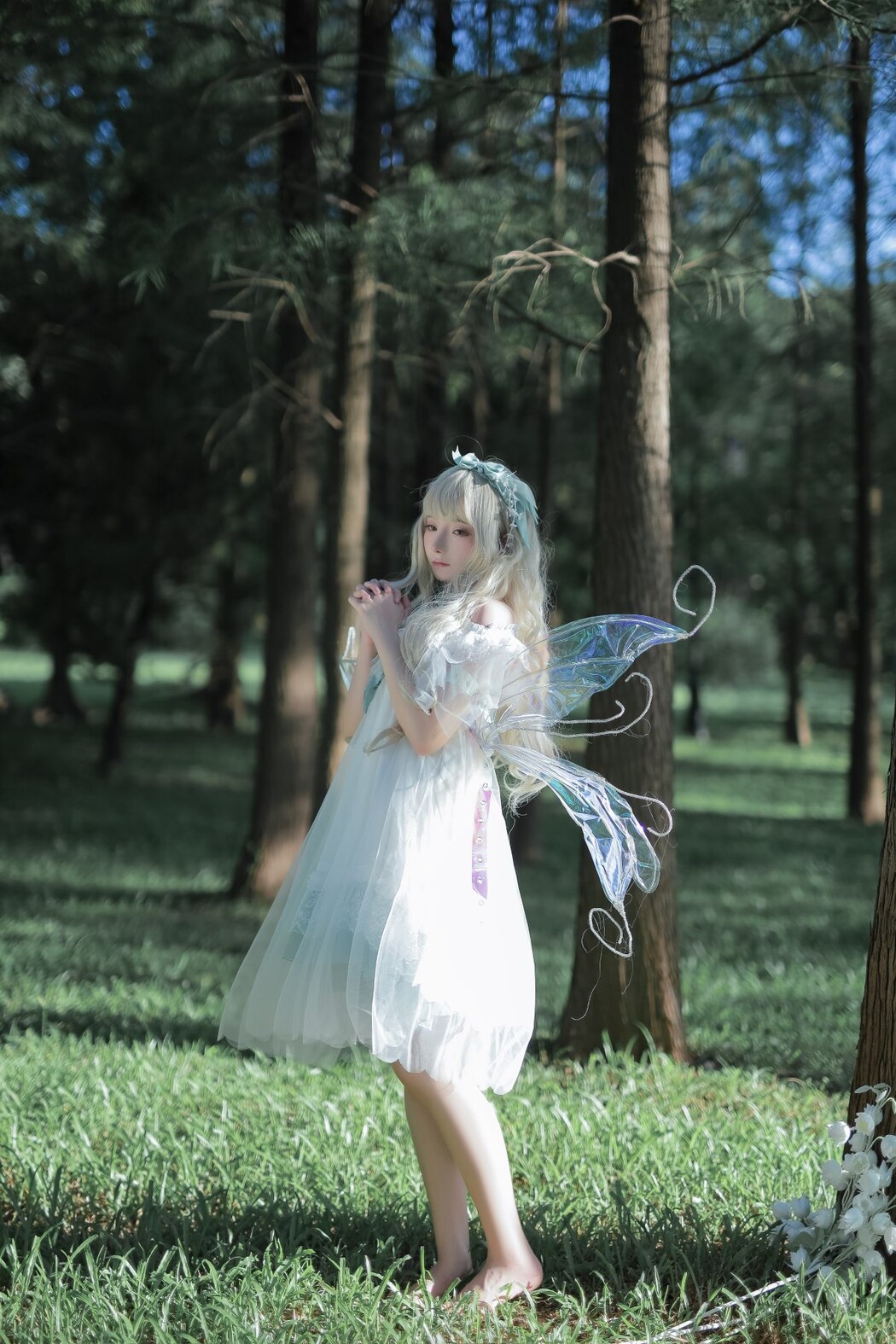 Coser@是三不是世w No.016 林中精灵