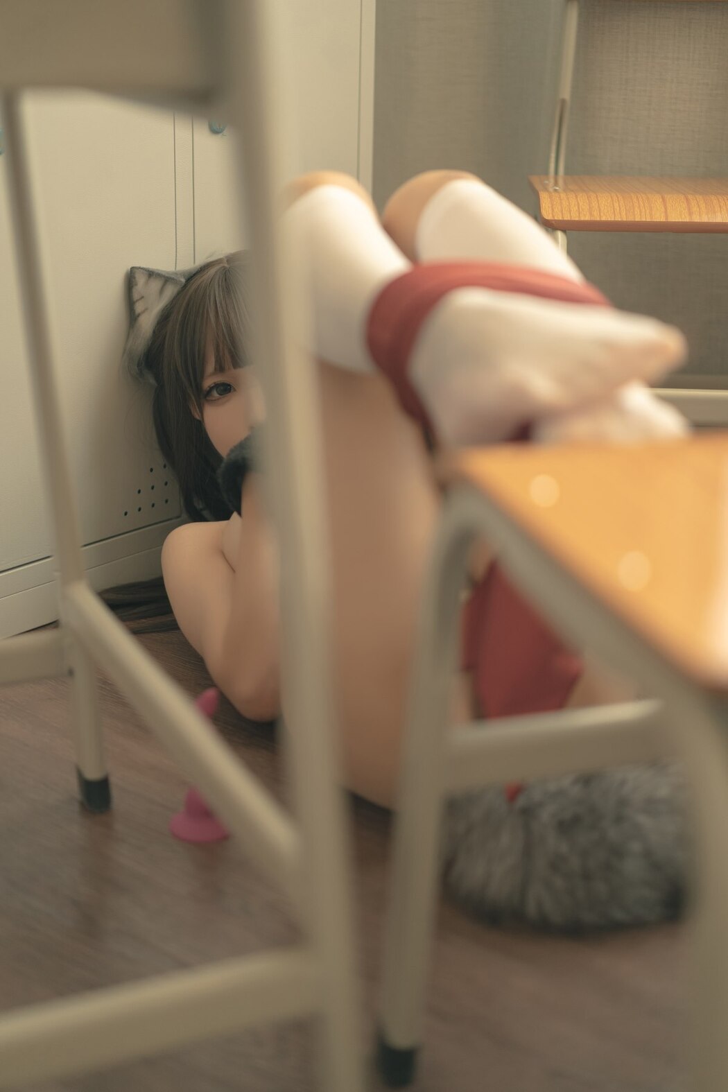 Coser@蠢沫沫 – After School A