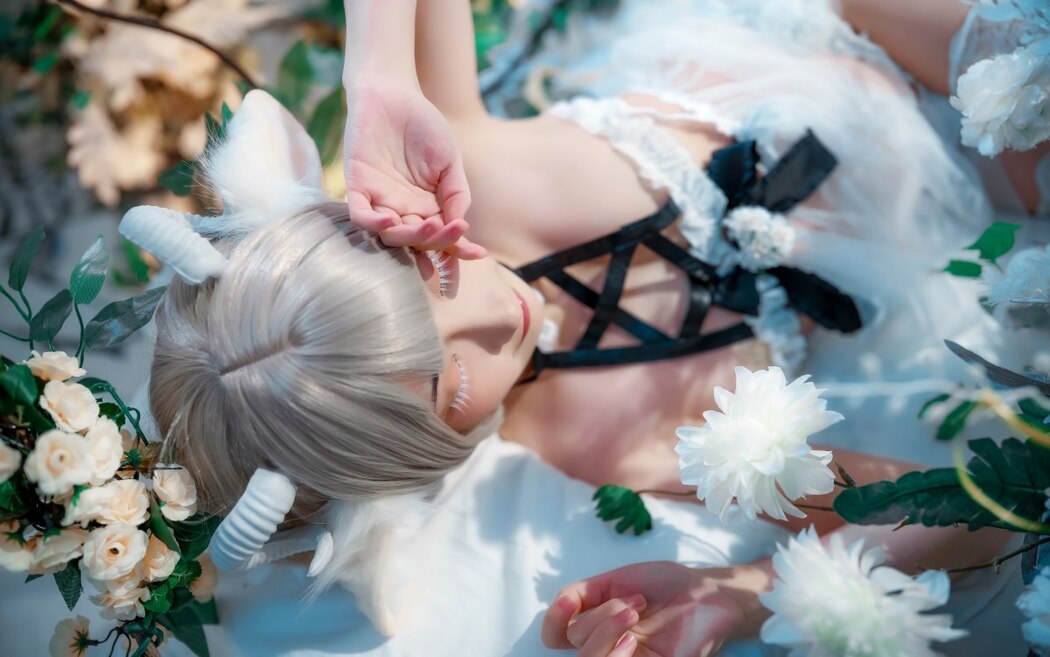 Coser@是三不是世w Vol.010 羊羊