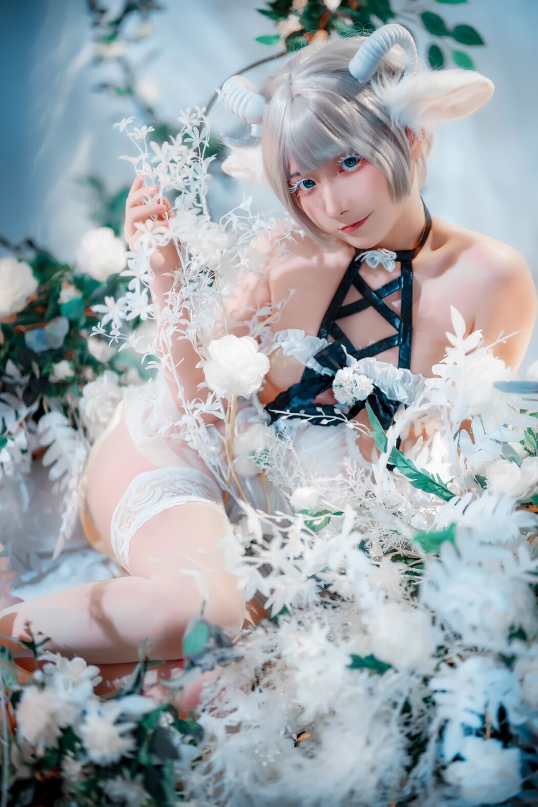 Coser@是三不是世w Vol.010 羊羊