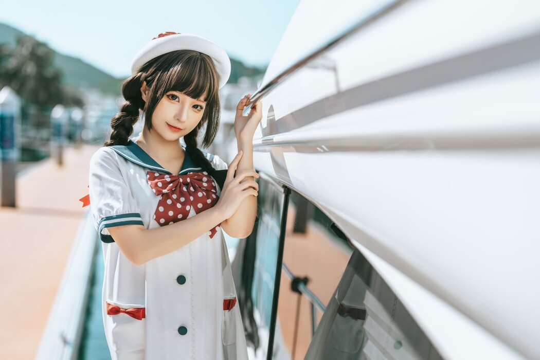 Coser@蠢沫沫 水手日记 绅士版 Sailor’s Diary