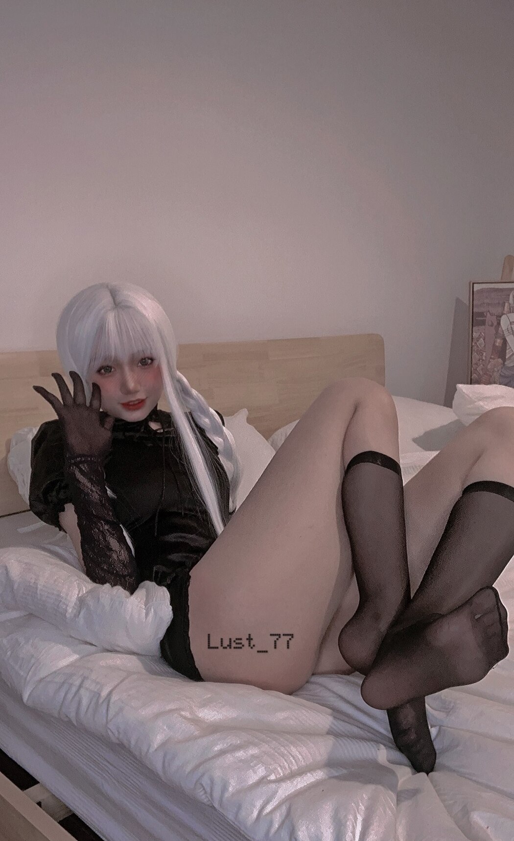 Coser@柒柒要乖哦 No.001 辣妹旗袍