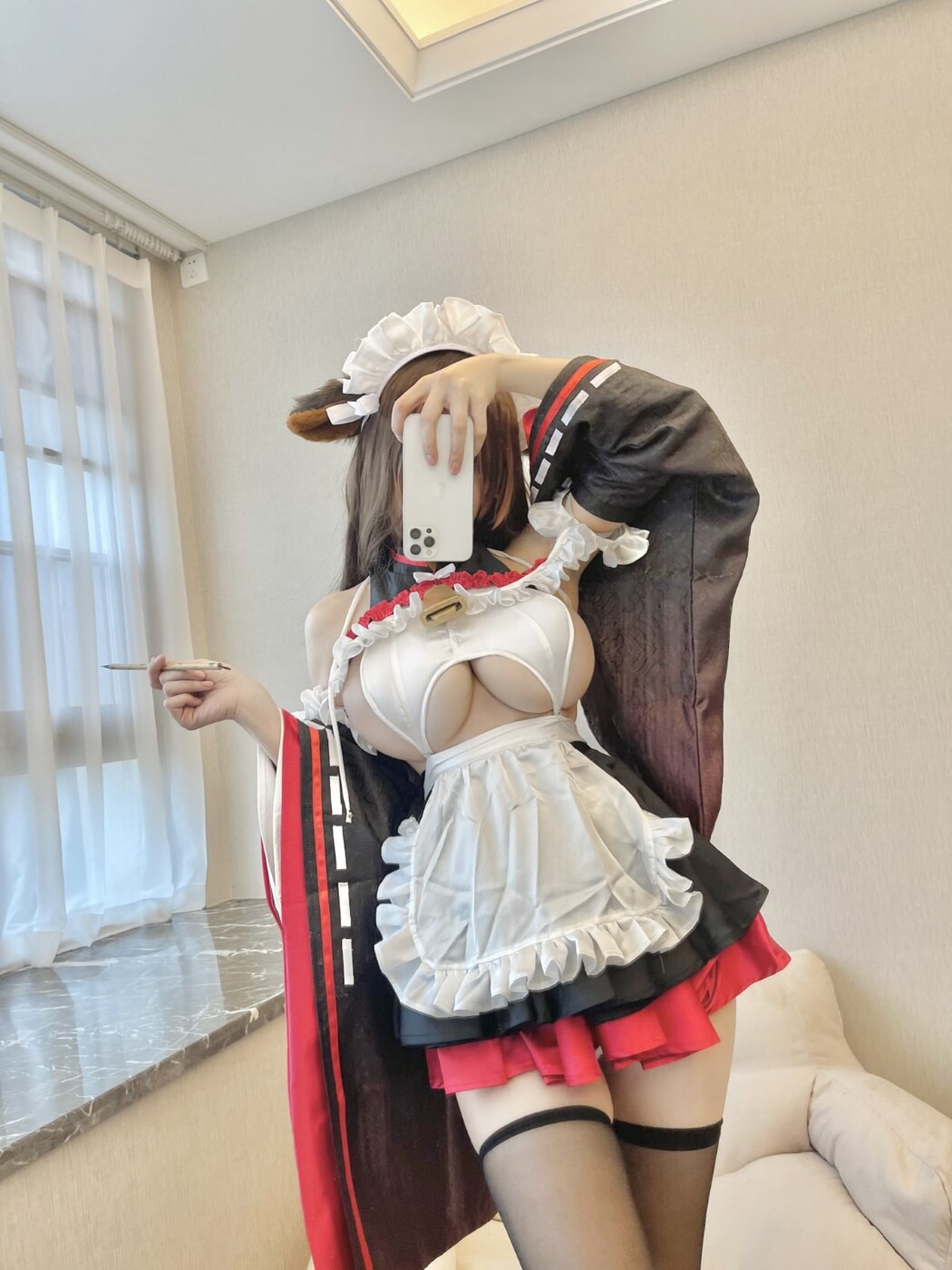 Coser@小仓千代w No.028 Fantia Oct 2022