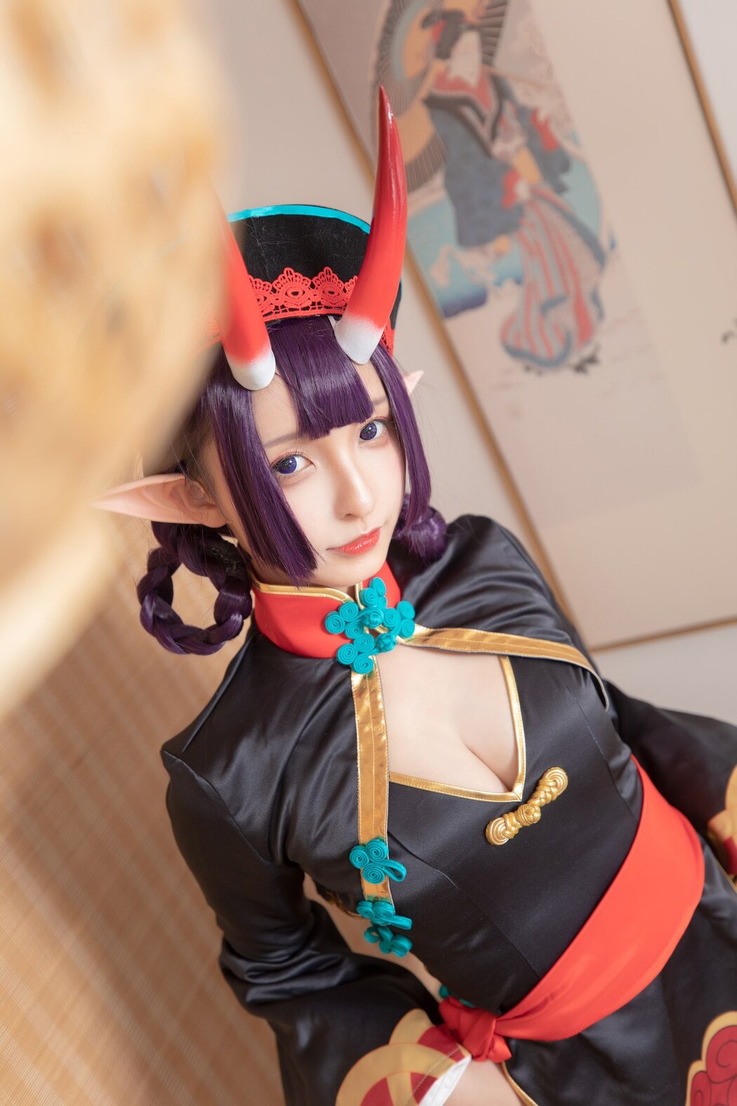 Coser@神楽坂真冬 Vol.035 果実の酒気 酒吞cos B