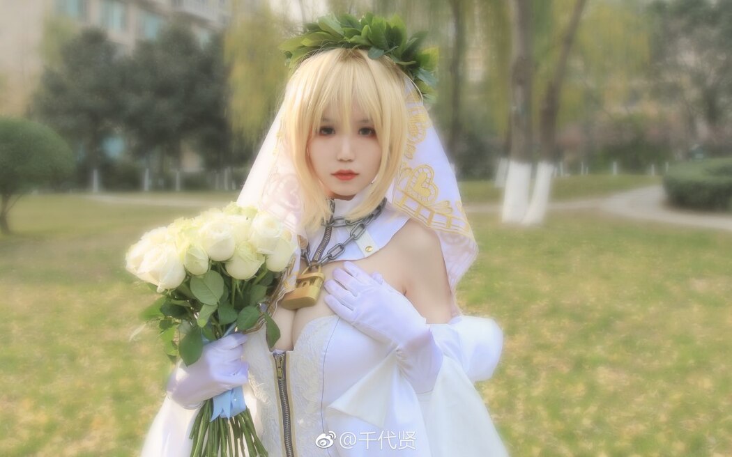 Coser@小仓千代w Vol.014 微博图 B