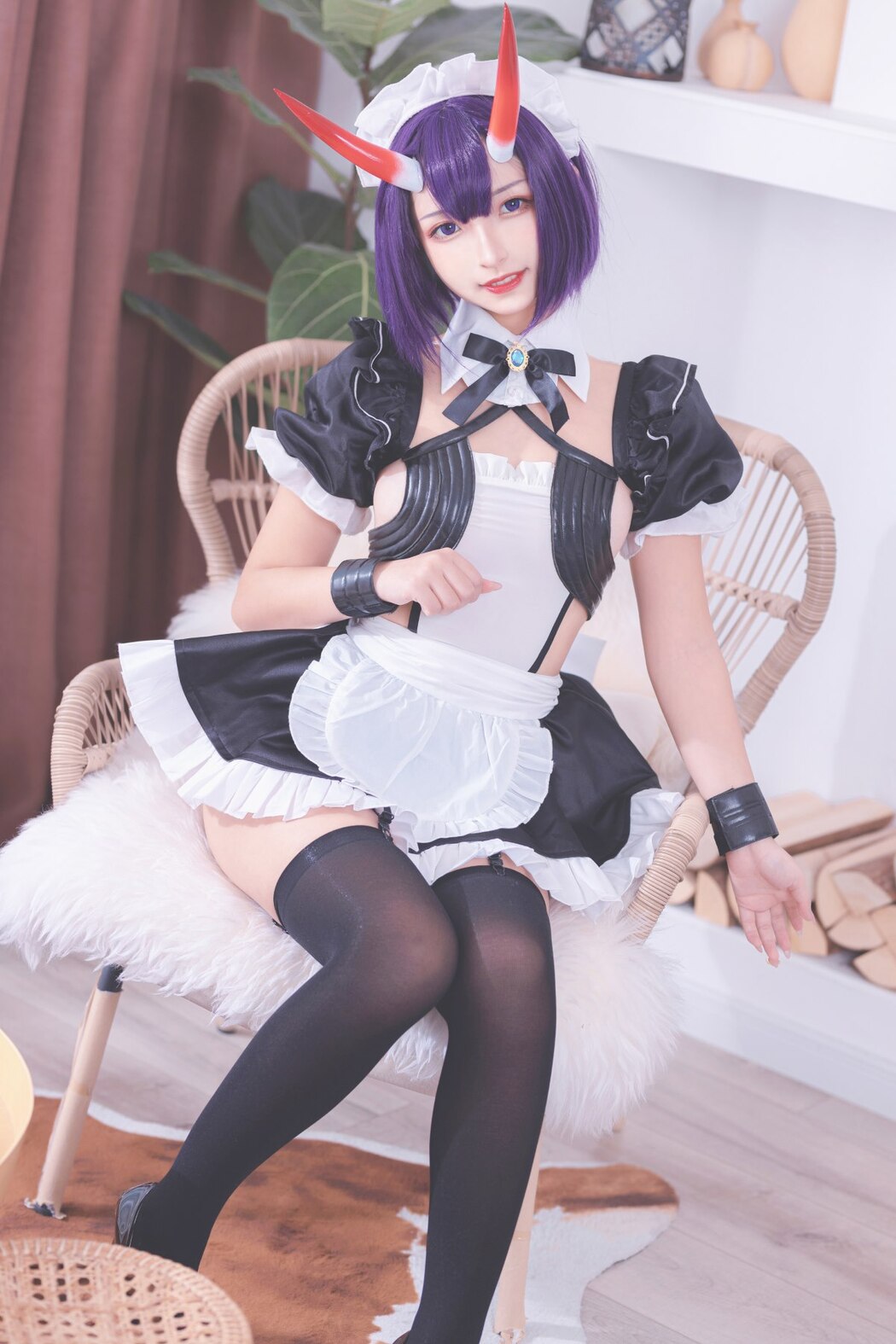 Coser@神楽坂真冬 Vol.035 果実の酒気 酒吞cos A