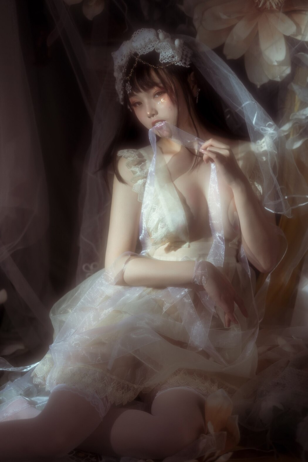 Coser@七月喵子 Vol.002 小仙女