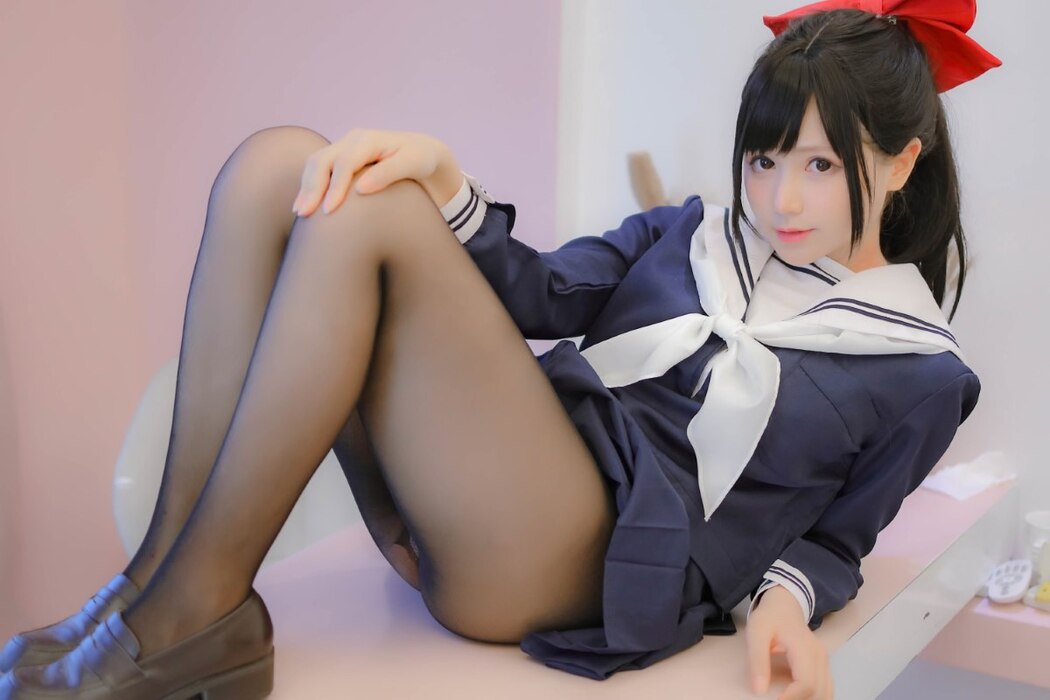 Coser@Nyako喵子 – 9月电子版16 少女の秘密部屋 A