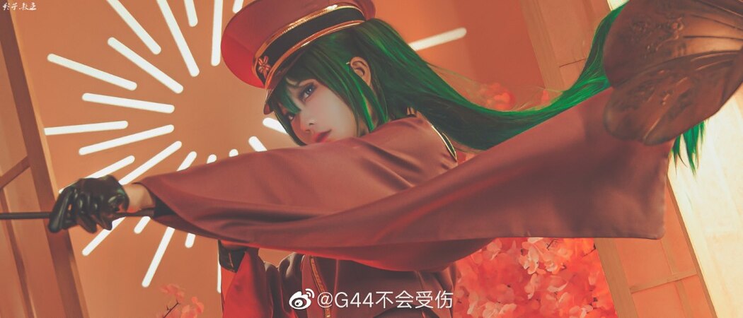 Coser@G44不会受伤 Vol.073 初音ミク 千本樱