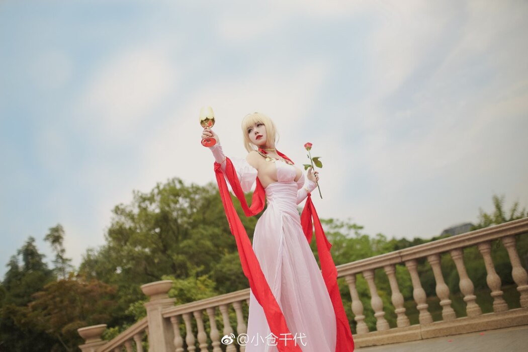 Coser@小仓千代w Vol.014 微博图 C