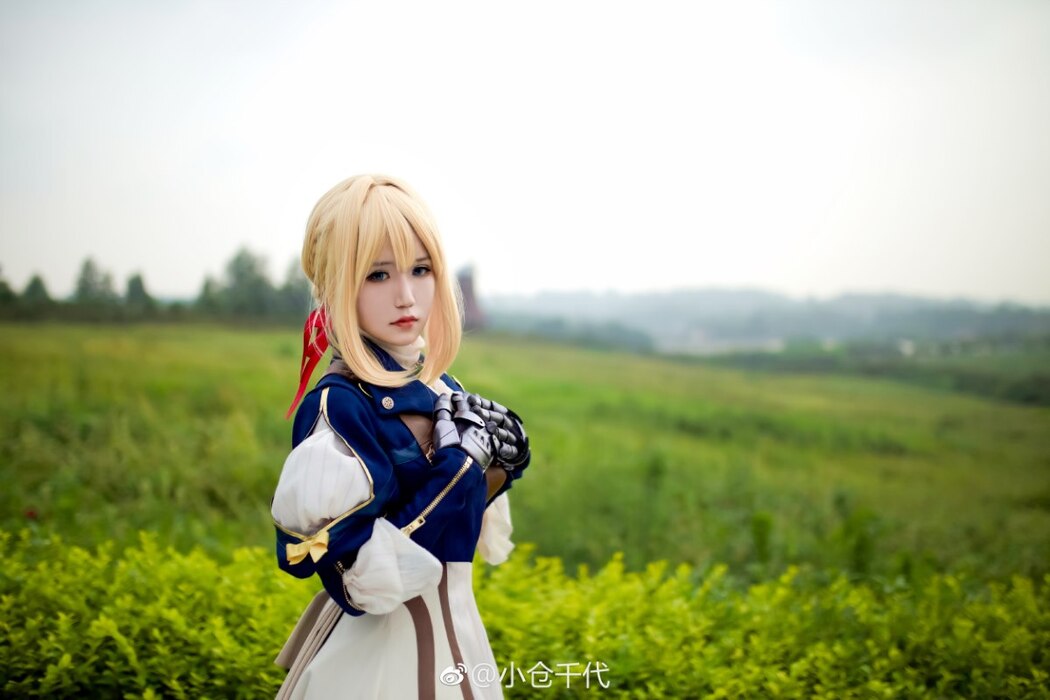 Coser@小仓千代w Vol.014 微博图 C