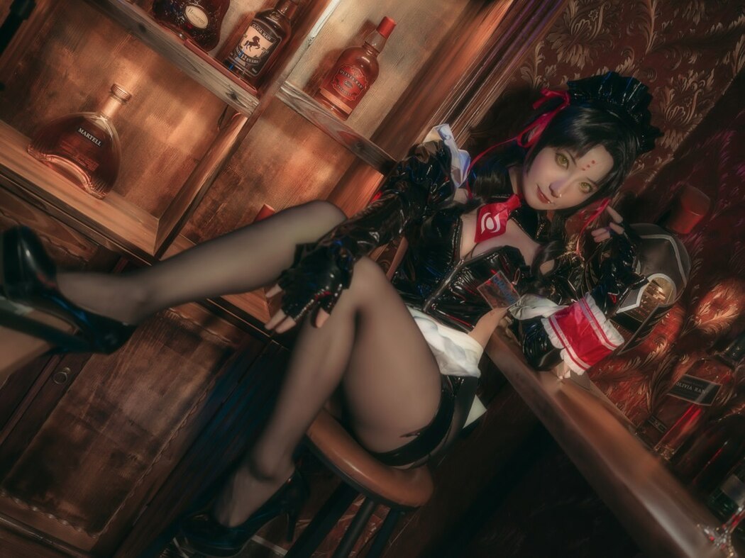 Coser@是三不是世w No.018 杀生院女仆