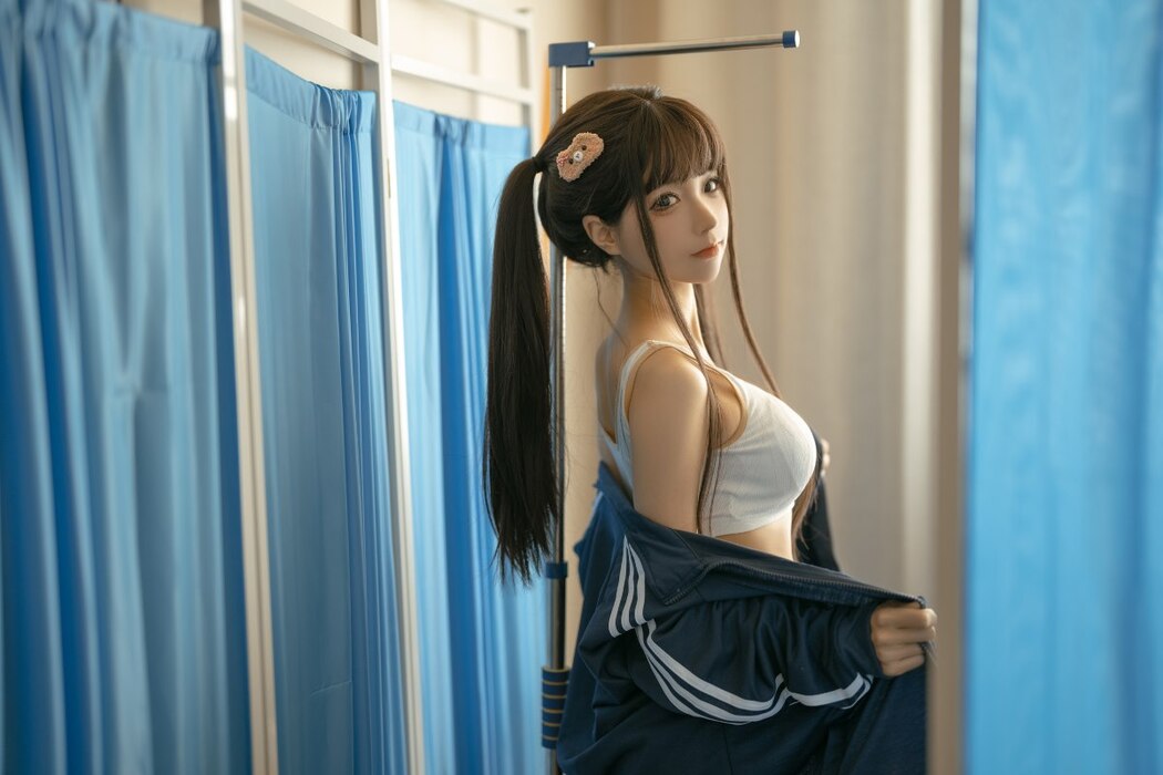 Coser@蠢沫沫 – In Inspection B