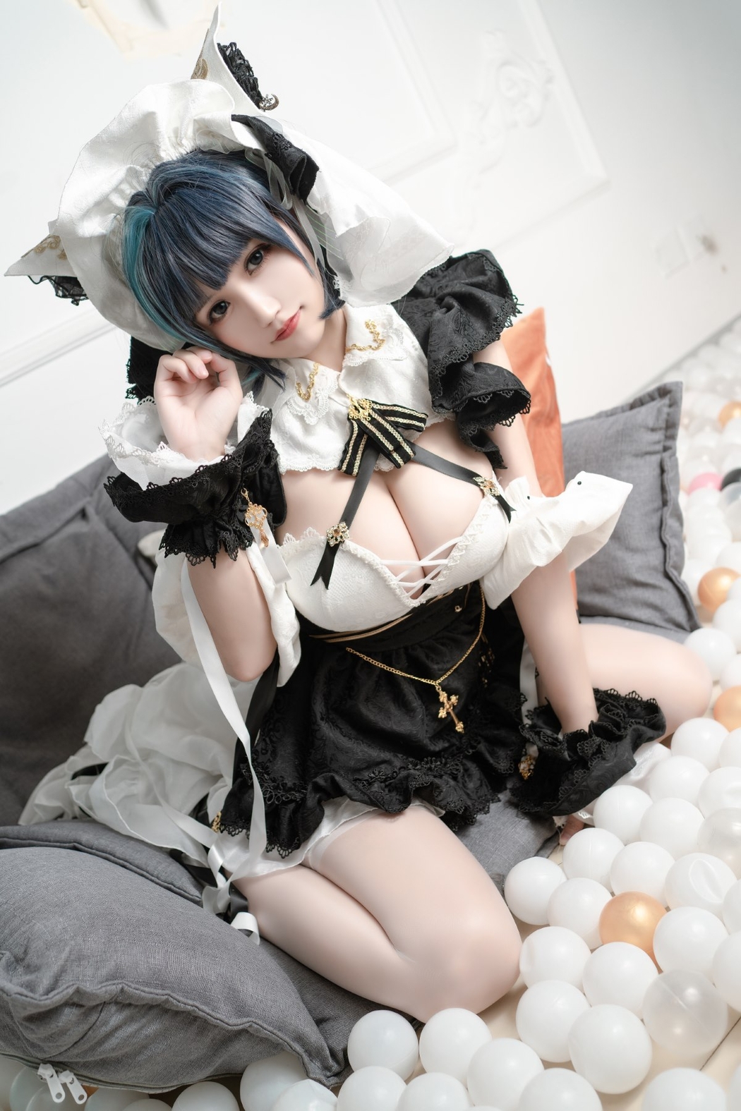 Coser@小仓千代w Vol.020 柴郡