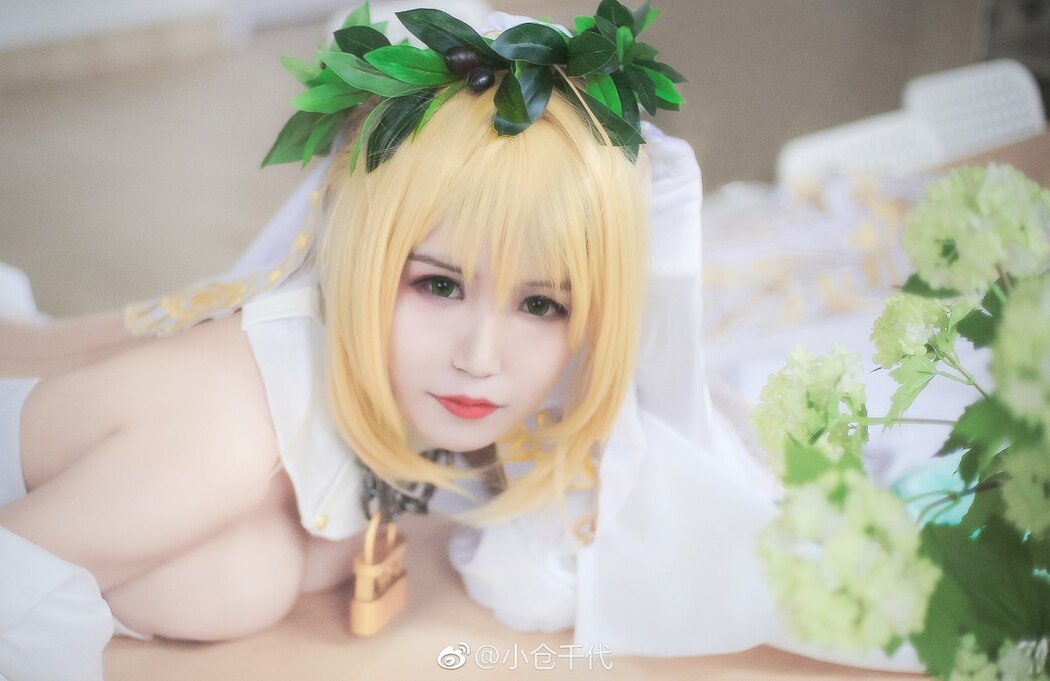 Coser@小仓千代w Vol.014 微博图 B