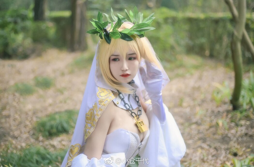 Coser@小仓千代w Vol.014 微博图 B