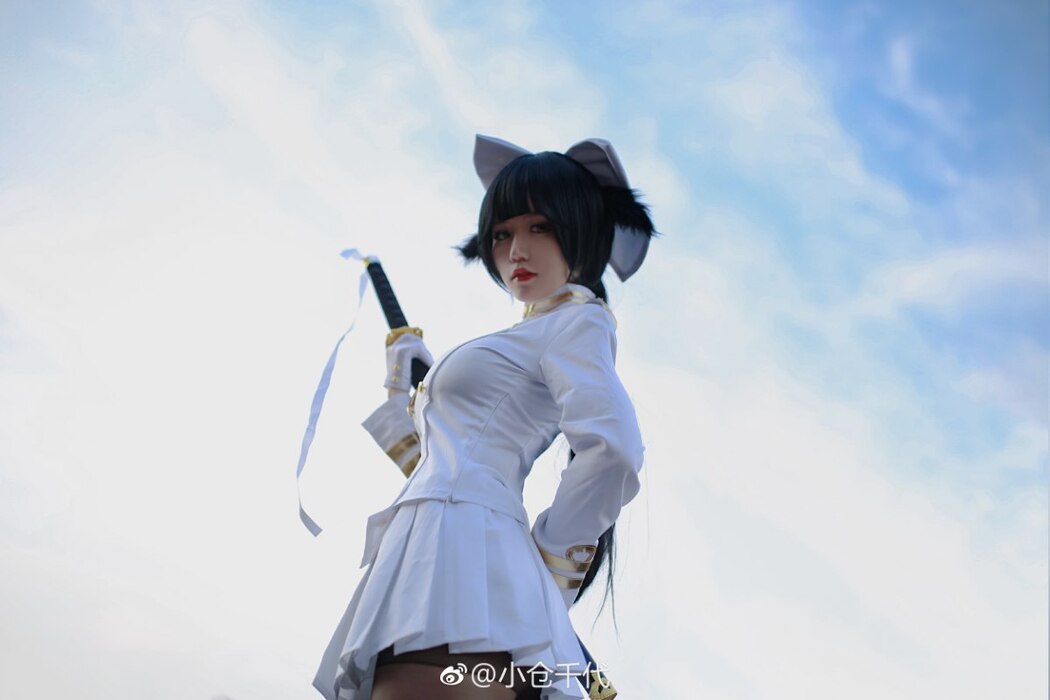 Coser@小仓千代w Vol.014 微博图 C