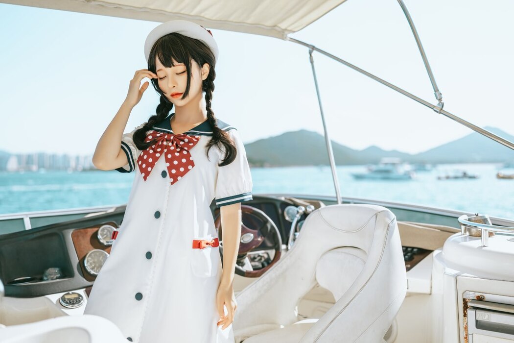 Coser@蠢沫沫 水手日记 绅士版 Sailor’s Diary