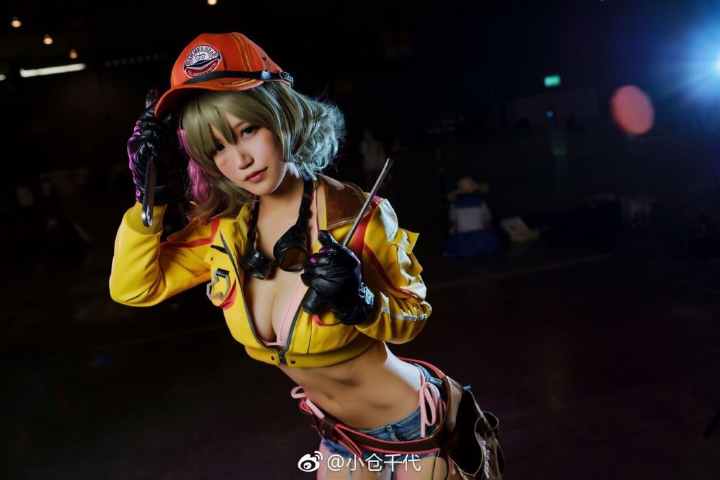 Coser@小仓千代w Vol.014 微博图 C