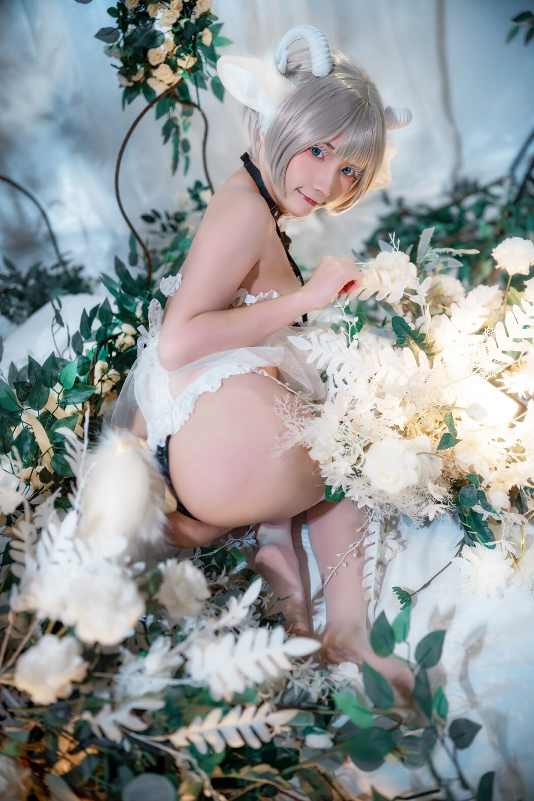 Coser@是三不是世w Vol.010 羊羊