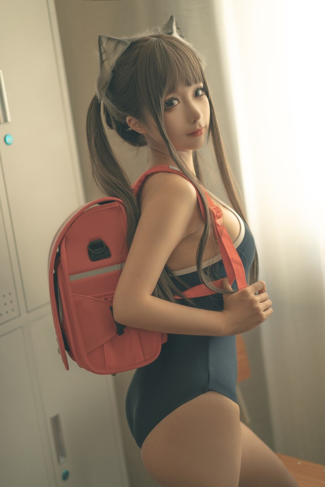 Coser@蠢沫沫 – After School A