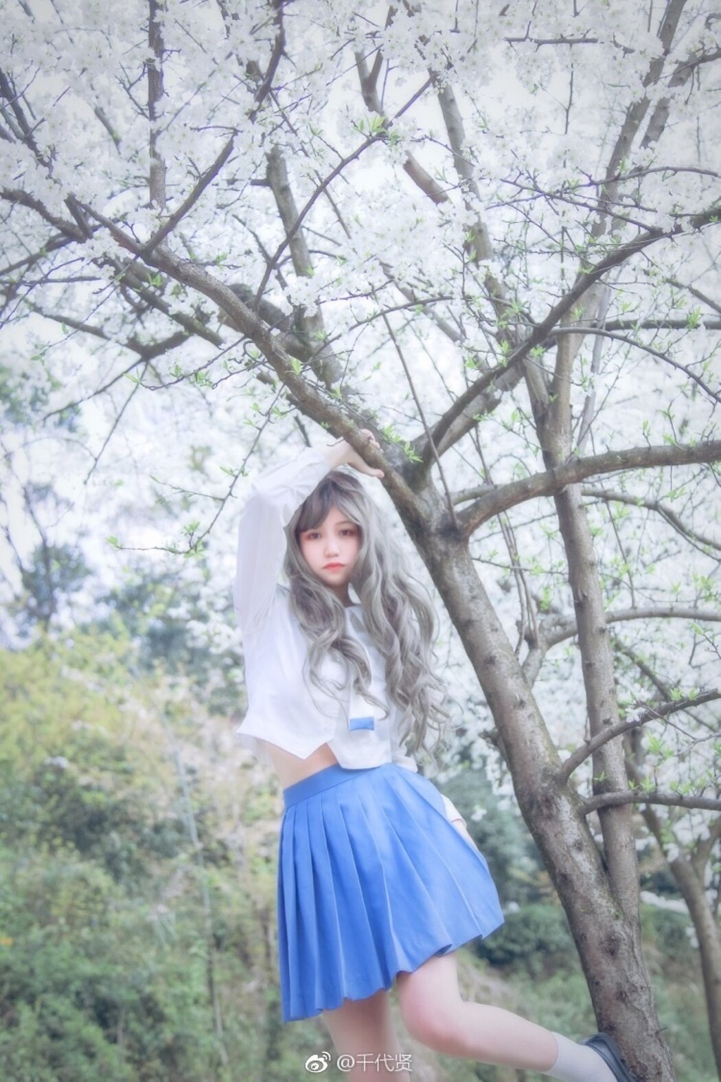 Coser@小仓千代w Vol.014 微博图 B