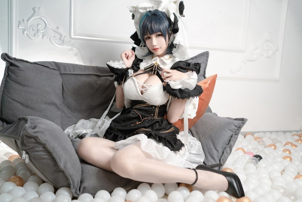 Coser@小仓千代w Vol.020 柴郡