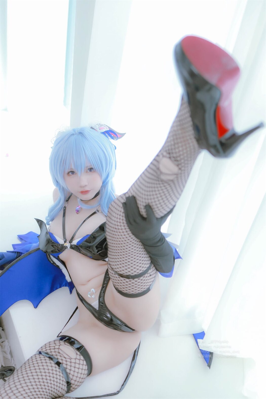 Coser@Nyako喵子 – 原神 甘雨魅魔