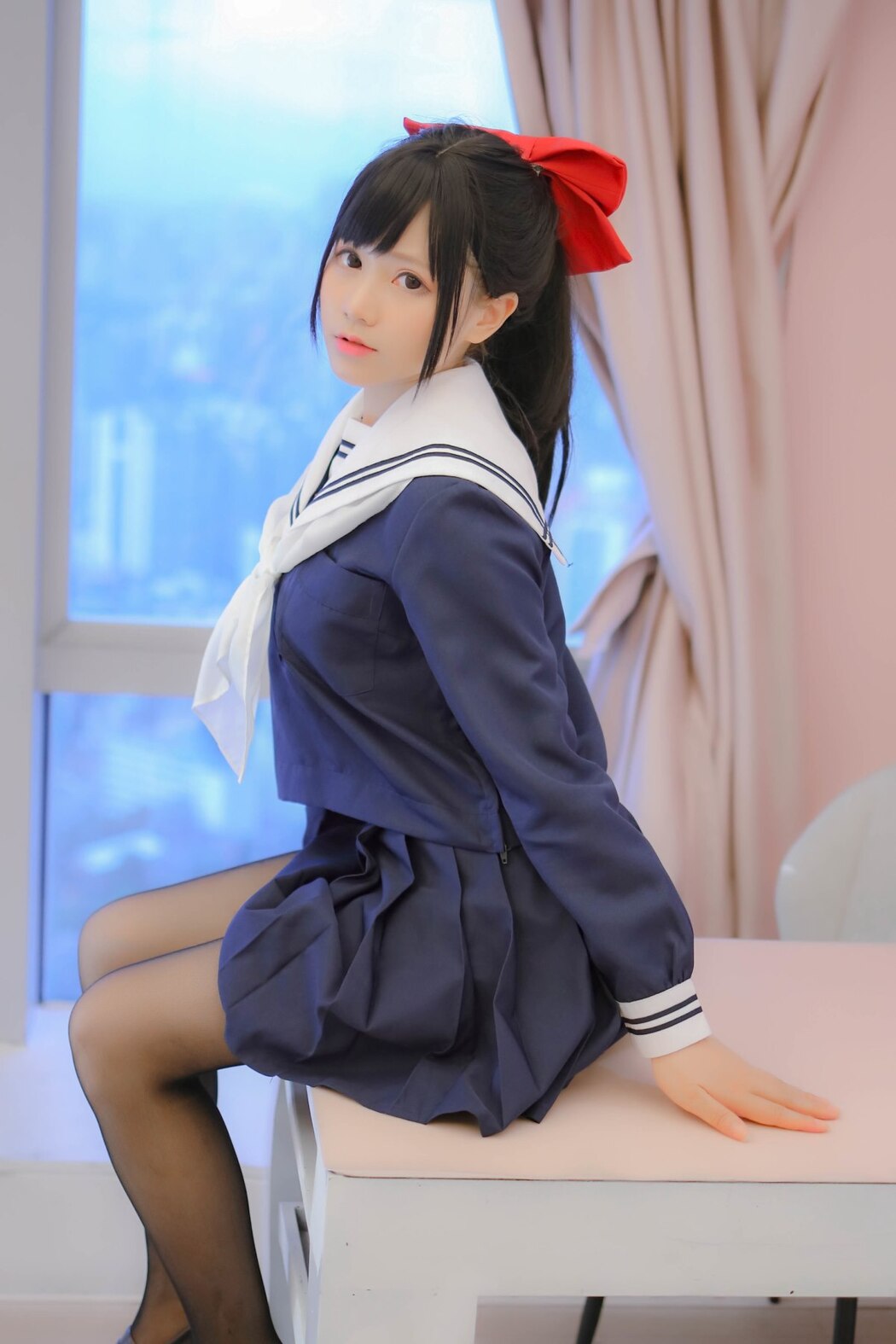 Coser@Nyako喵子 – 9月电子版16 少女の秘密部屋 A